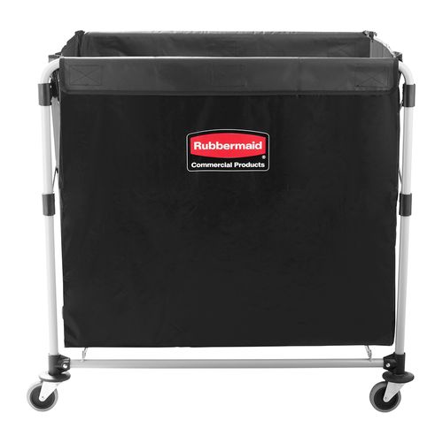 Carro plegable X-Cart Negro  100 Kg