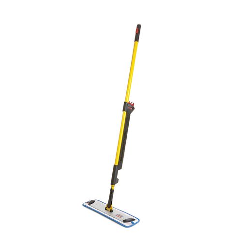 Kit de Mopa de Microfibra HYGEN  PULSE   Amarillo