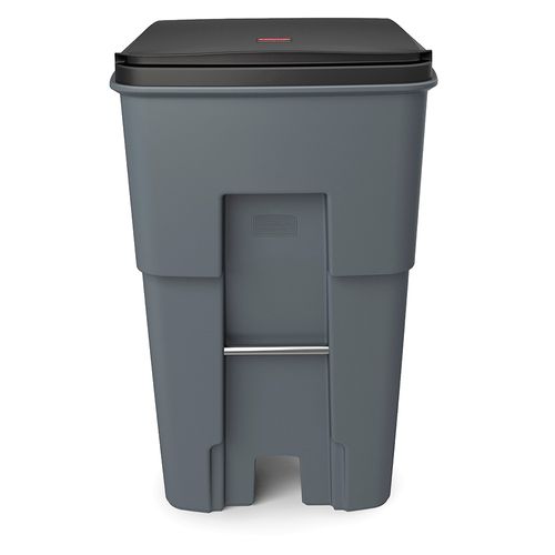 Contenedor Rollout - 189 Litros - Gris
