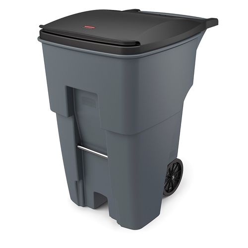 Contenedor Rollout - 189 Litros - Gris