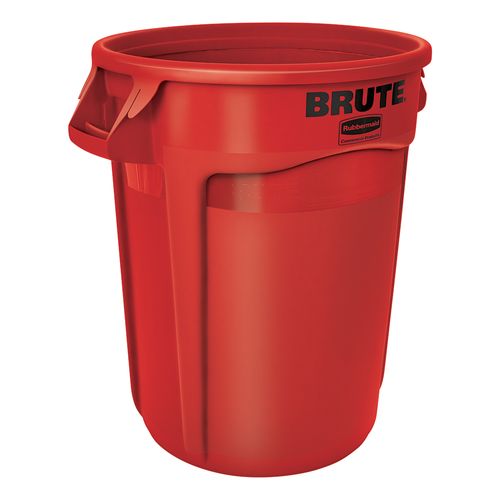 Contenedor de basura BRUTE® - 121 Litros - Rojo
