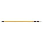 Mango de Extension Amarillo 182 x 548.6 cm  recostado de frente