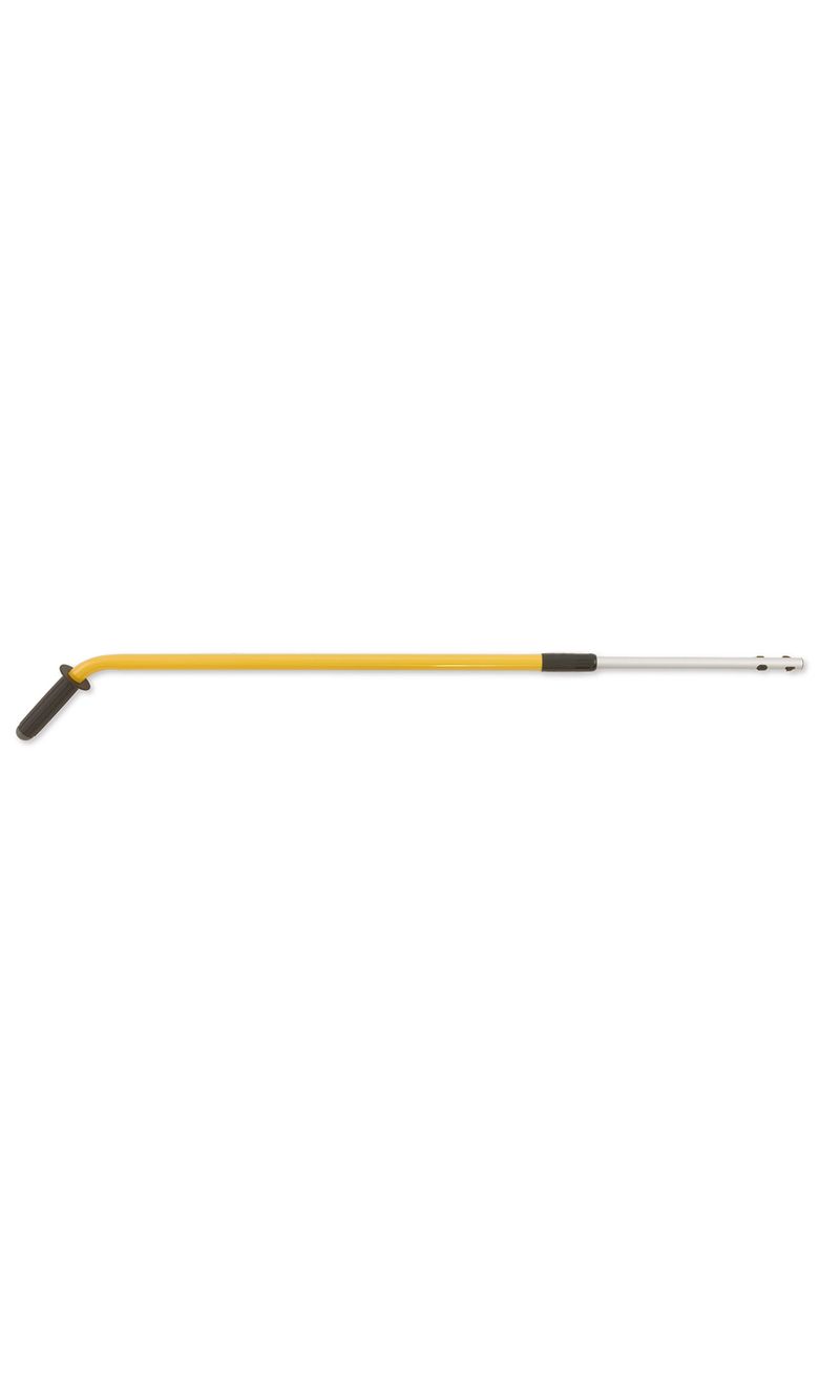 Mango Ergonomico Amarillo 121 x 182 cm de lado