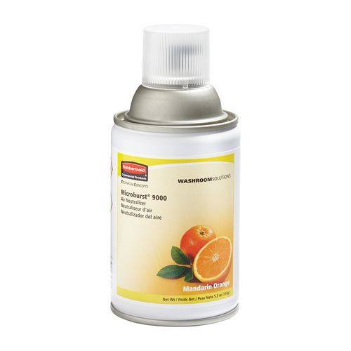 Repuesto MICROBURST  9000 Naranja Mandarina