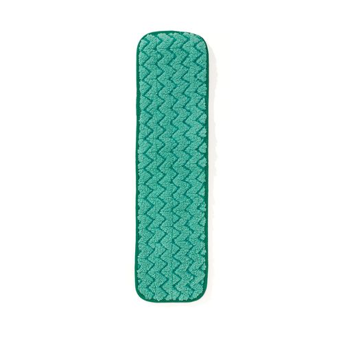 Mopa para polvo de microfibra Verde 45 cm