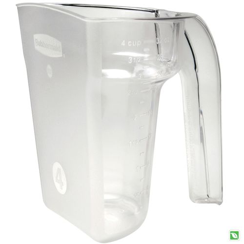 Pala para medir porciones exactas  4 tazas  1 Litro