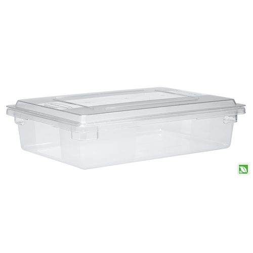 Tapa para Caja de Alimentos  de Policarbonato  66 cm X 45 cm