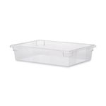 Caja para Alimentos  de Policarbonato  13.2 Litros Rubbermaid Commercial diagonal izquierdo