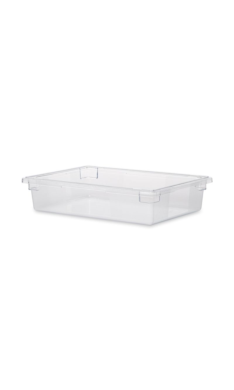 Caja para Alimentos  de Policarbonato  13.2 Litros Rubbermaid Commercial diagonal izquierdo