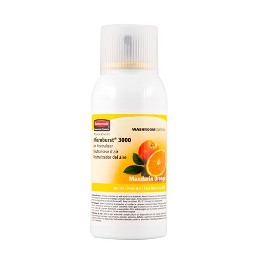 Repuesto MICROBURST  3000 Mandarina - Naranja