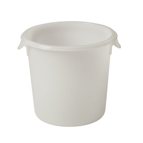 Recipiente redondo  para Alimentos Blanco 3,8 Litros Rubbermaid Commercial