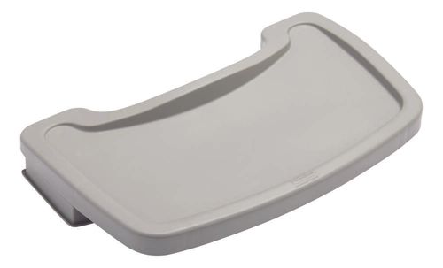 Bandeja para Silla de Bebé Plateada