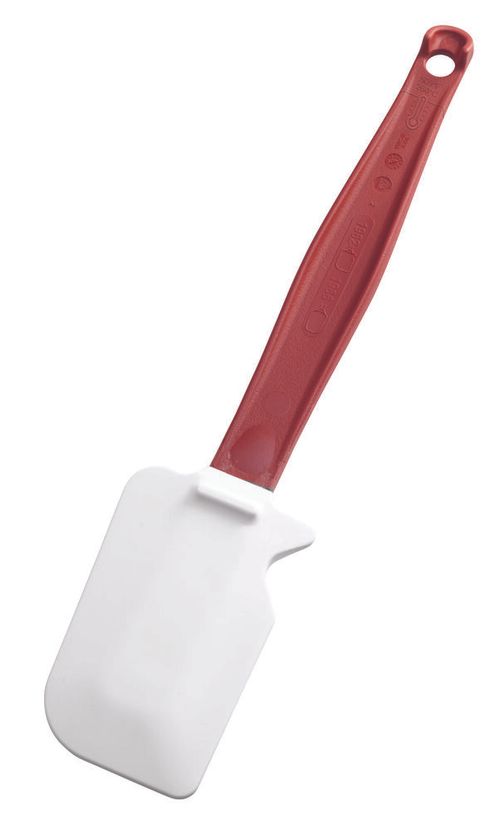 Espátula de Cocina Roja de 24 cm