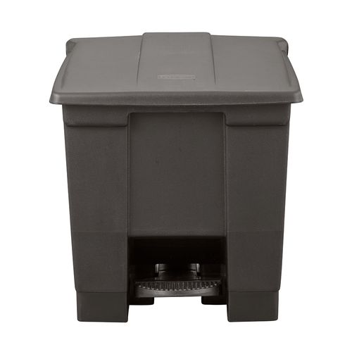 Caneca de pedal Legacy Negro 30 Litros