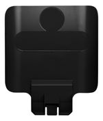 Letrero negro para Punto Ecológico SLIM JIM tapa