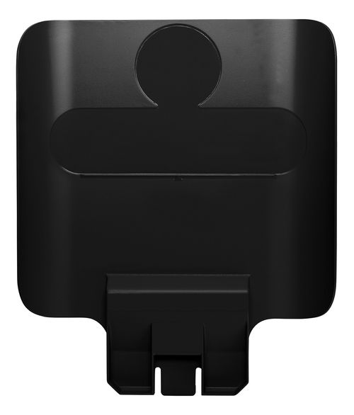 Letrero negro para Punto Ecológico SLIM JIM