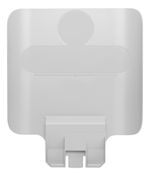 Letrero blanco para Punto Ecológico SLIM JIM tapa